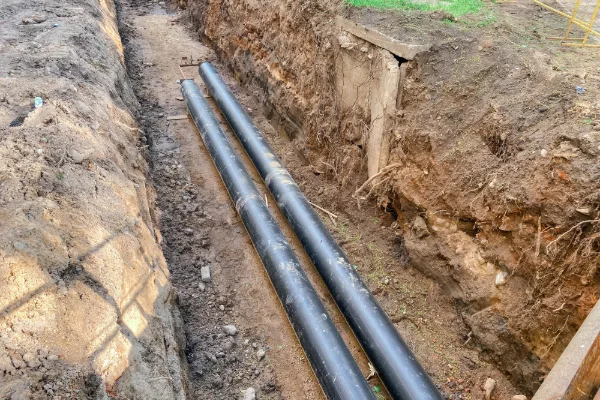 Irrigation System Installation