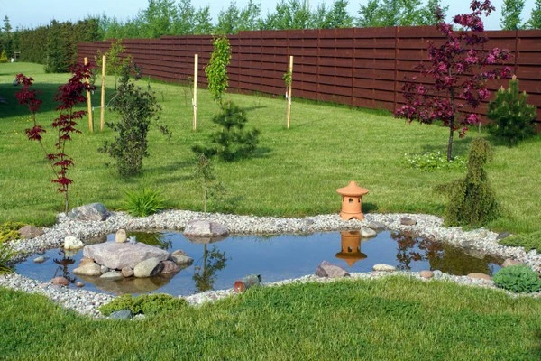 River Rock Landscaping