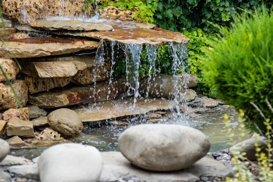 How River Rock Landscaping Helps with Irrigation and Water Flow Atlantic Beach, FL
