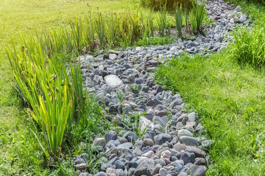 The Advantages of Using River Rocks in Your Landscaping Design Atlantic Beach, FL